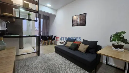 Apartamento com 1 Quarto para venda ou aluguel, 62m² no Santa Cecília, São Paulo