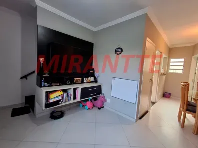 Casa de Condomínio com 3 Quartos à venda, 122m² no Vila Mazzei, São Paulo