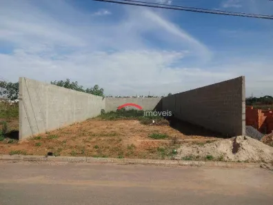 Lote/Terreno para alugar, 250m² no Residencial Anauá, Hortolândia