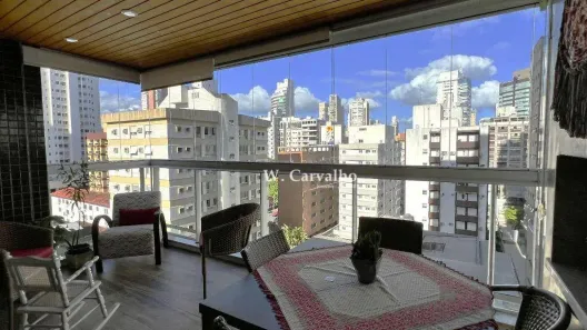Apartamento com 3 Quartos à venda, 243m² no Gonzaga, Santos