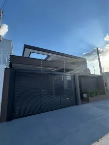 Casa com 3 Quartos à venda, 120m² no Residencial Setsul II, São José do Rio Preto