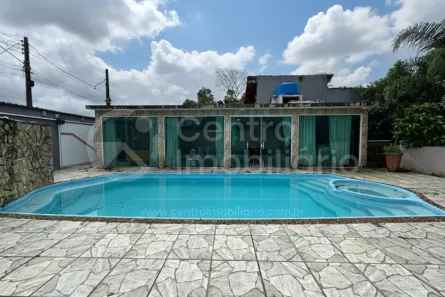 Casa de Condomínio com 1 Quarto à venda, 48m² no Jardim Sao Luis, Peruíbe