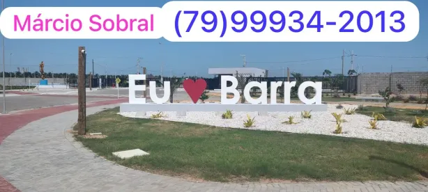 Lote/Terreno à venda, 200m² no Zona de Expansao Olhos D Agua, Barra dos Coqueiros
