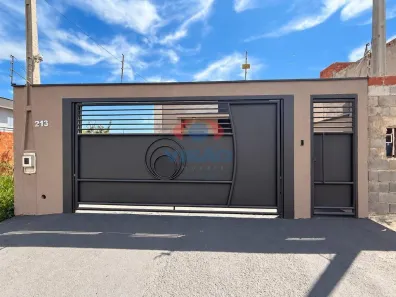 Casa com 3 Quartos à venda, 73m² no Parque Residencial Sabiás, Indaiatuba