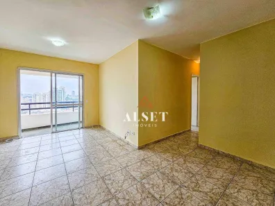 Apartamento com 3 Quartos à venda, 80m² no Vila Regente Feijó, São Paulo