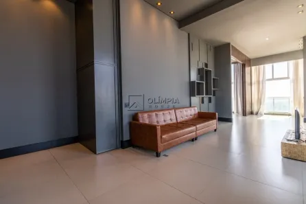 Apartamento com 1 Quarto para alugar, 126m² no Cerqueira César, São Paulo