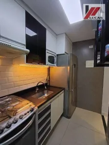 Apartamento com 2 Quartos à venda, 54m² no Jardim Caiapiá, Cotia