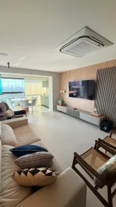 Apartamento com 3 Quartos à venda, 132m² no Ilha do Retiro, Recife