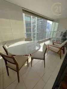 Apartamento com 1 Quarto para alugar, 62m² no Itaim Bibi, São Paulo