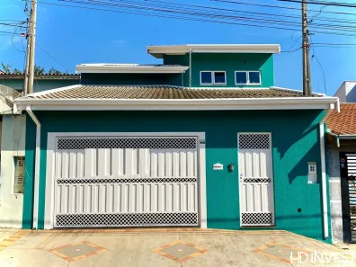 Sobrado com 4 Quartos à venda, 230m² no Jardim Portal do Sol, Indaiatuba