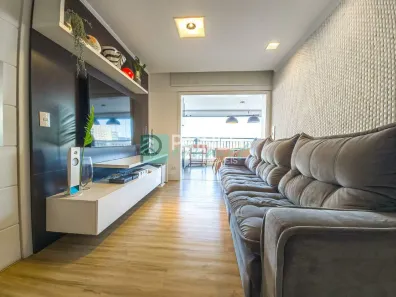 Apartamento com 3 Quartos à venda, 121m² no Boqueirão, Santos