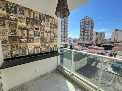 Apartamento com 2 Quartos à venda, 60m² no Itapuã, Vila Velha