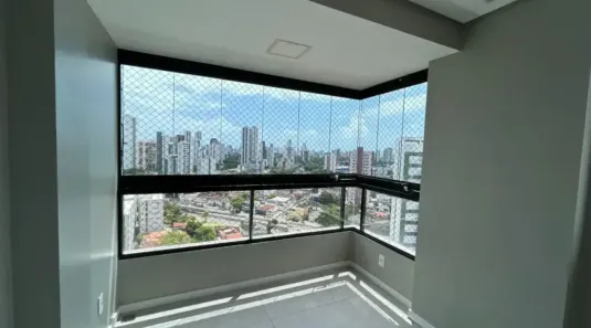 Apartamento com 2 Quartos à venda, 86m² no Prado, Recife