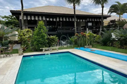 Casa com 5 Quartos à venda, 811m² no Barra da Tijuca, Rio de Janeiro