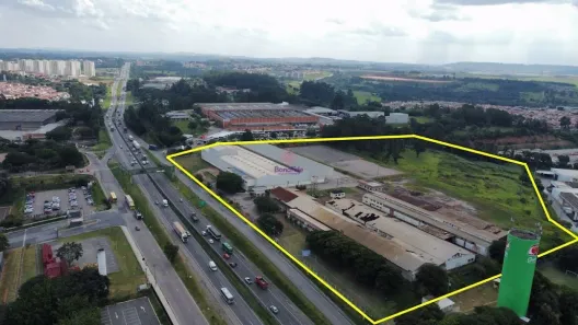 à venda, 1443m² no Medeiros, Jundiaí