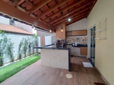 Casa de Condomínio com 3 Quartos à venda, 70m² no Parque Villa Flores, Sumaré