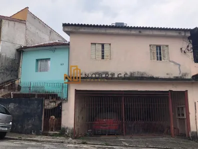 Casa com 5 Quartos à venda, 160m² no Vila Pereira Barreto, São Paulo