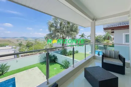 Casa com 4 Quartos à venda, 338m² no Condomínio Residencial Jaguary, São José dos Campos
