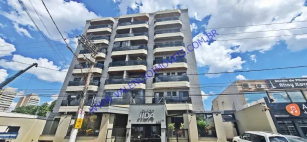 Apartamento com 3 Quartos à venda, 156m² no Chácara Girassol, Americana
