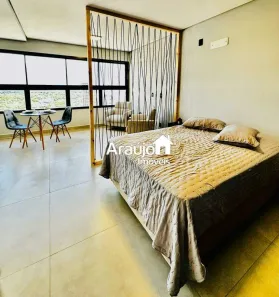 Flat com 1 Quarto para alugar, 31m² no Graciosa - Orla 14, Palmas
