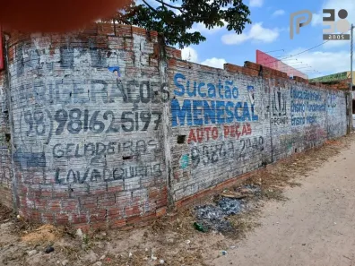 Lote/Terreno para alugar, 700m² no Vila Alonso Costa, São José de Ribamar