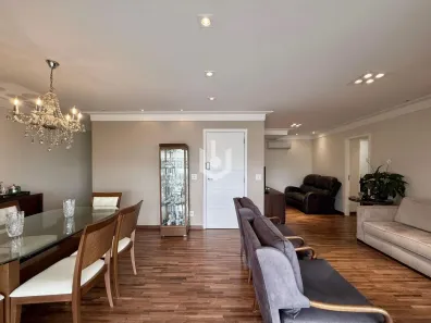 Apartamento com 4 Quartos à venda, 154m² no Jardim Caravelas, São Paulo