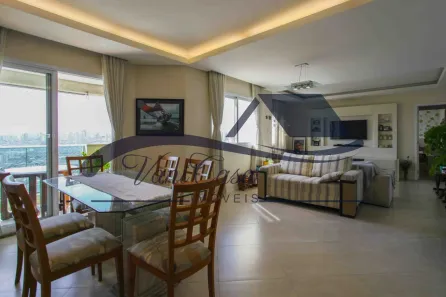 Apartamento com 3 Quartos à venda, 141m² no Vila Monumento, São Paulo