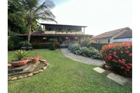 Casa com 4 Quartos à venda, 520m² no Itanhangá, Rio de Janeiro