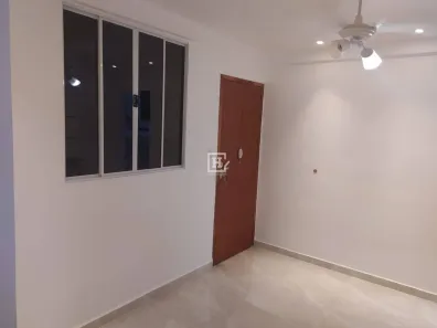Apartamento com 2 Quartos à venda, 43m² no Vila Cascatinha, São Vicente