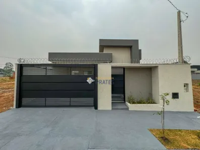Casa com 3 Quartos à venda, 100m² no Residencial Setsul II, São José do Rio Preto