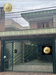 Sobrado com 4 Quartos à venda, 250m² no Parque Monteiro Soares, São Paulo