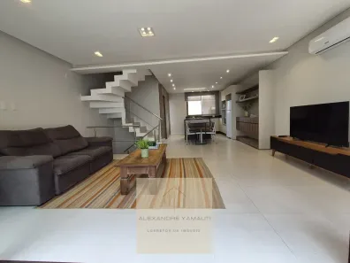 Casa de Condomínio com 3 Quartos à venda, 210m² no Lagoa da Conceição, Florianópolis