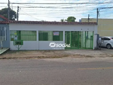 Casa com 6 Quartos à venda, 189m² no Centro, Porto Velho