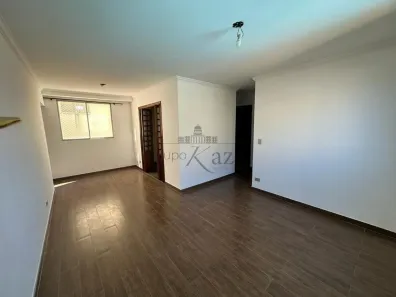 Apartamento com 3 Quartos para alugar, 72m² no Jardim Satélite, São José dos Campos