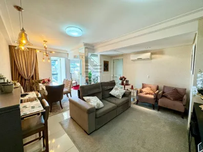 Apartamento com 3 Quartos à venda, 125m² no Coqueiros, Florianópolis