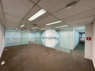Sala Comercial para alugar, 246m² no Cerqueira César, São Paulo