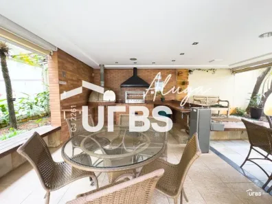 Apartamento com 2 Quartos para alugar, 80m² no Setor Oeste, Goiânia
