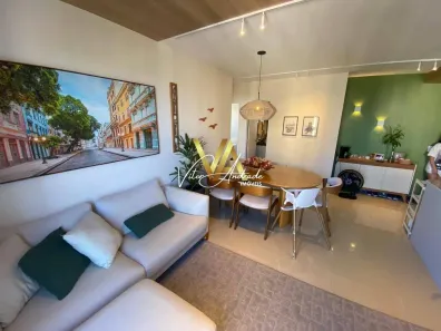 Apartamento com 3 Quartos à venda, 67m² no Tamarineira, Recife