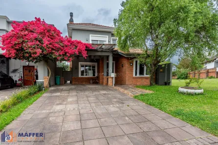 Casa de Condomínio com 4 Quartos à venda, 230m² no Chapéu do Sol, Porto Alegre