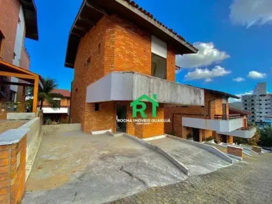 Casa de Condomínio com 5 Quartos à venda, 328m² no Enseada, Guarujá