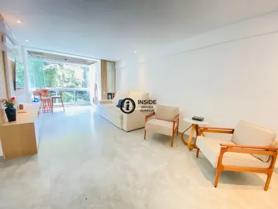 Apartamento com 3 Quartos à venda, 124m² no Barra Funda, Guarujá