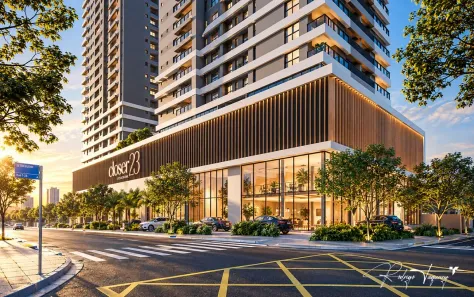 Apartamento com 3 Quartos à venda, 147m² no Setor Bueno, Goiânia