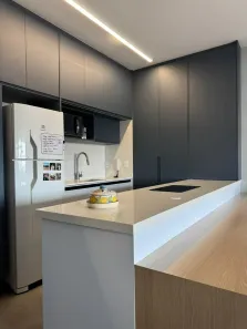 Apartamento com 1 Quarto para alugar, 51m² no Barra Funda, São Paulo
