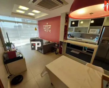 Apartamento com 1 Quarto à venda, 70m² no Barra da Tijuca, Rio de Janeiro