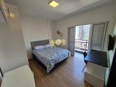 Flat com 1 Quarto para alugar, 23m² no Vila Clementino, São Paulo