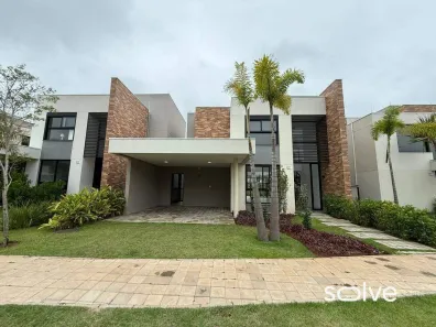 Casa de Condomínio com 3 Quartos à venda, 269m² no Alphaville Dom Pedro, Campinas