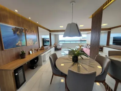 Apartamento com 3 Quartos à venda, 92m² no Jardim Armação, Salvador