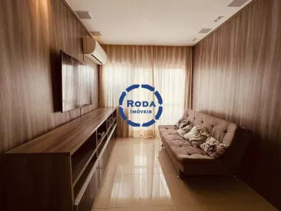 Apartamento com 2 Quartos à venda, 69m² no Gonzaga, Santos