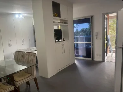 Apartamento com 1 Quarto à venda, 52m² no Campo Belo, São Paulo