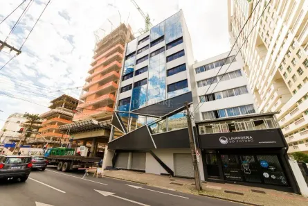 Prédio Comercial para alugar, 1890m² no Batel, Curitiba